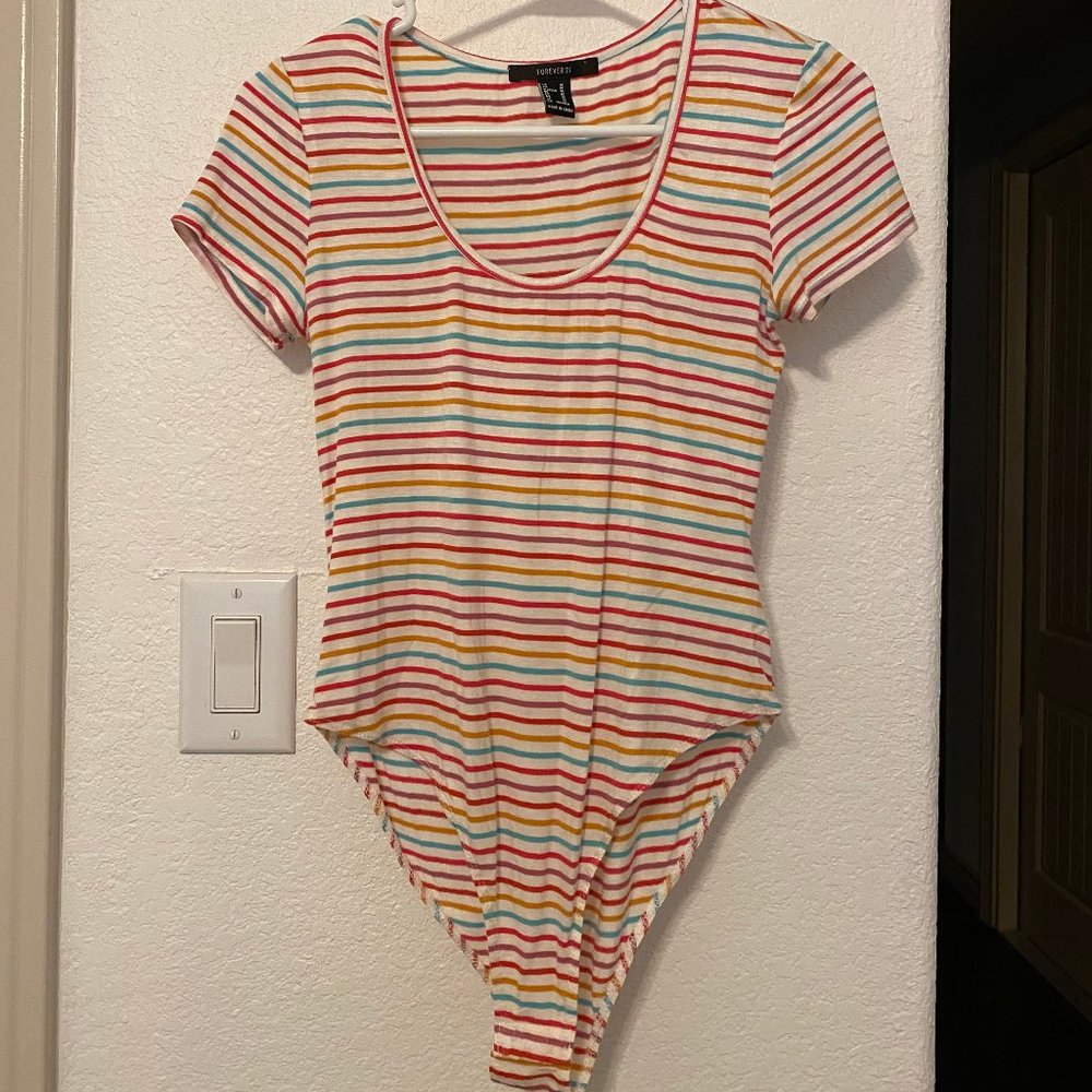 Forever 21 Bodysuit